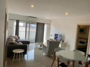 Furnished 2 Bedroom Apartment